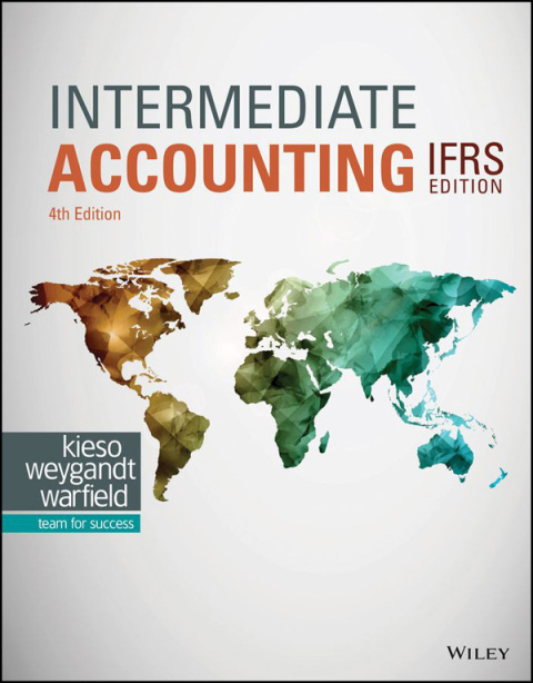 Intermediate Accounting: IFRS Edition